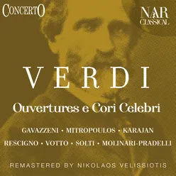 Nabucco, IGV 19, Act II: "Va pensiero sull'ali dorate" (Coro)