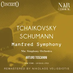 Manfred Symphony in B Minor, Op. 58, IPT 56: III. Pastorale (Andante con moto)