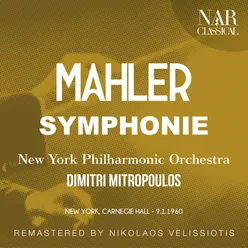 MAHLER: SYMPHONIE