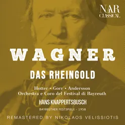 Das Rheingold, WWV 86A, IRW 40, Act I: "Hör', Wotan" (Fafner, Wotan, Fasolt, Freia, Froh, Donner, Loge)