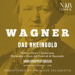 Das Rheingold, WWV 86A, IRW 40, Act I: "Bin ich nun frei?" (Alberich, Loge, Wotan)