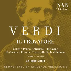 Il Trovatore, IGV 31, Act I: "Anima mia" (Leonora, Manrico, Conte)