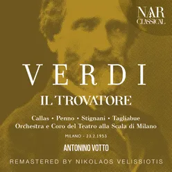 Il Trovatore, IGV 31, Act IV: "Ciel!... non m'inganna quel fioco lume?" (Manrico, Leonora, Azucena)