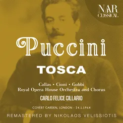 Tosca, S. 69, IGP 17, Act I:  "Or Tutto È Chiaro" (Scarpia, Tosca, Sagrestano)