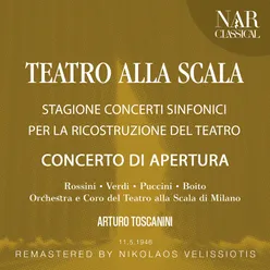 Nabucco, IGV 19, Act III: "Va', pensiero, sull'ali dorate" (Coro)