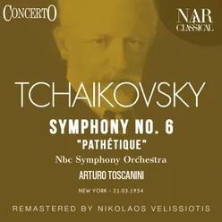 Symphony No.  6 "Pathétique" in B Minor, Op. 74, IPT 132: IV. Fiale - Adagio lamentoso