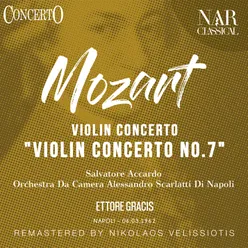 Violin Concerto "Violin Concerto No. 7" in D Major, K 271a, IWM 629: II. Andante