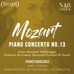 Piano Concerto No.  13 in C Major, K. 415, IWM 378: III.  Rondeau.  Allegro