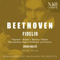 Fidelio, Op. 72, ILB 67, Act II: "Wer ein holdes Weib errungen" (Chorus, Florestan, Leonore, Rocco, Marzelline)