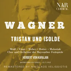 Tristan und Isolde, WWV 90, IRW 51, Act  II: "Rette dich, Tristan!" (Kurwenal, Tristan, Melot)