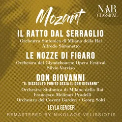 Don Giovanni, K. 527, IWM 167, Act I: "Bisogna aver coraggio" (Donna Elvira, Don Ottavio, Donna Anna, Leporello, Don Giovanni)