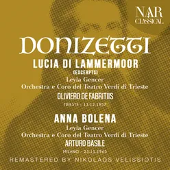 Lucia di Lammermoor, IGD 45, Act II: "Spargi d'amaro pianto" (Lucia, Raimondo, Alisa, Coro, Enrico, Normanno)