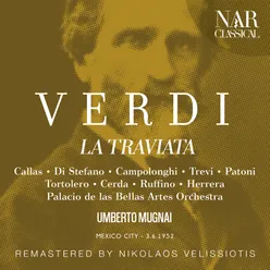 La traviata, IGV 30, Act II: "Morrò!... la mia memoria" (Violetta, Germont)