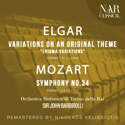 Symphony No.  34 in C Major, K. 338, IWM 568: III.  Finale.  Allegro vivace