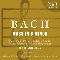 Mass in B Minor, BWV 232, IJB 386, XX. Sanctus, sanctus, sanctus (Chor)