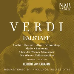 Falstaff, IGV 10, Act I: "Udrai quanta egli sfoggia" (Bardolfo, Ford, Pistola)