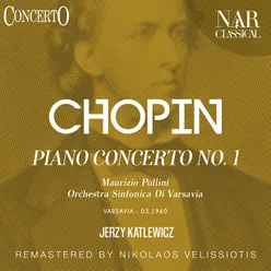 Piano Concerto, No.  1