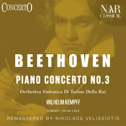 Piano Concerto No. 3 in C Minor, Op. 37, ILB 155: I. Allegro con brio