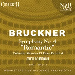 Symphony, No.  4 "Romantic"