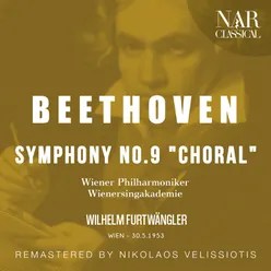 Symphony, No. 9 "Choral"