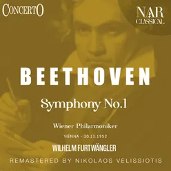 Symphony No. 1 in C Major, Op. 21, ILB 272: III. Allegro molto e vivace (Menuetto)