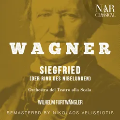 Siegfried, WWV 86C, IRW 44, Act II: "Fafner! Fafner! Erwache, Wurm!" (Wanderer, Alberich, Fafner)