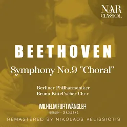 SYMPHONY, No. 9 "CHORAL"