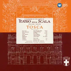 Tosca, Act 1: "È buona la mia Tosca" (Cavaradossi, Angelotti, Sagrestano, Coro)