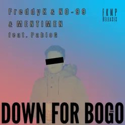 Down For Bogo (Bogo) (feat. PabloG)