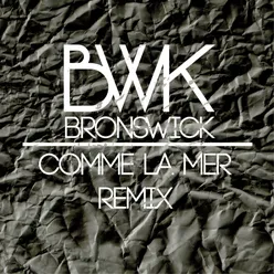 Comme la mer (Robert Robert Remix)