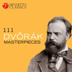 Slavonic Dances, Op. 46, B. 83: No. 5 in A Major (arr. for Orchestra)