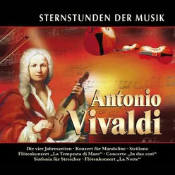 Violin Concerto in F Major, RV 293 "Autumn" from "The Four Seasons": II. Adagio