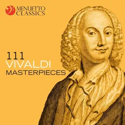 Violin Concerto in G Minor, RV 315, "Summer" from "The Four Seasons": II. Adagio