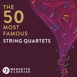 String Quartet No. 12 in C Minor, D.703 "Quartettsatz"
