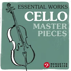Suite for Violoncello Solo No. 1 in G Major, BWV 1007: II. Allemande