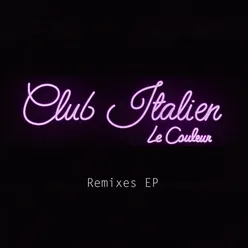 Club italien (Remixes)