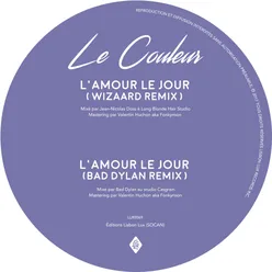 L'amour le jour (Remixes)