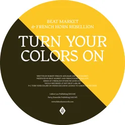 Turn Your Colors On