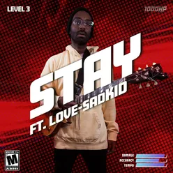 Stay (feat. love-sadKID)