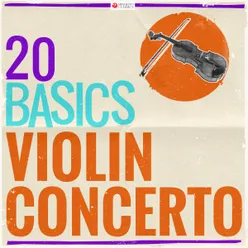 Concerto for Violin and Orchestra in A Minor, Op. 47: I. Allegro molto