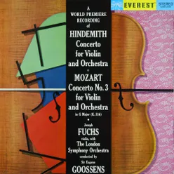 Concerto for Violin and Orchestra: III. Lebhaft