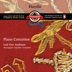 Piano Concerto in D Major, Hob. XVIII:11: I. Vivace