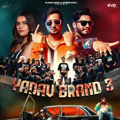Yadav Brand 3 (feat. Ashwin Yadav)