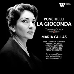 La Gioconda, Op. 9, Act 1: "Carneval! Baccanal!" (Coro)