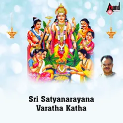 Om Namo Sathyanarayana Namaha