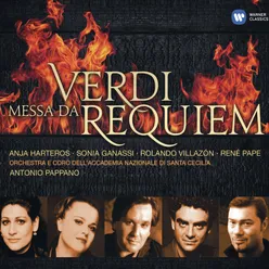 Messa da Requiem: VI. Liber scriptus - Dies irae