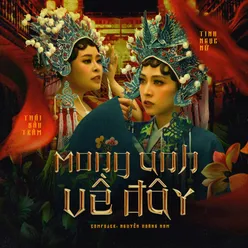 Mong Anh Về Đây