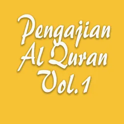 Pengajian Al Quran, Vol. 1