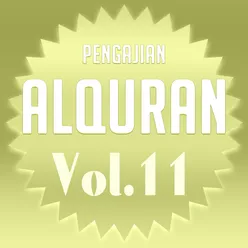 Pengajian Al Quran, Vol. 11