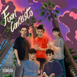 FUORI CONTESTO (feat. Caesar, MarZa, Flus Brain & TOLKA)